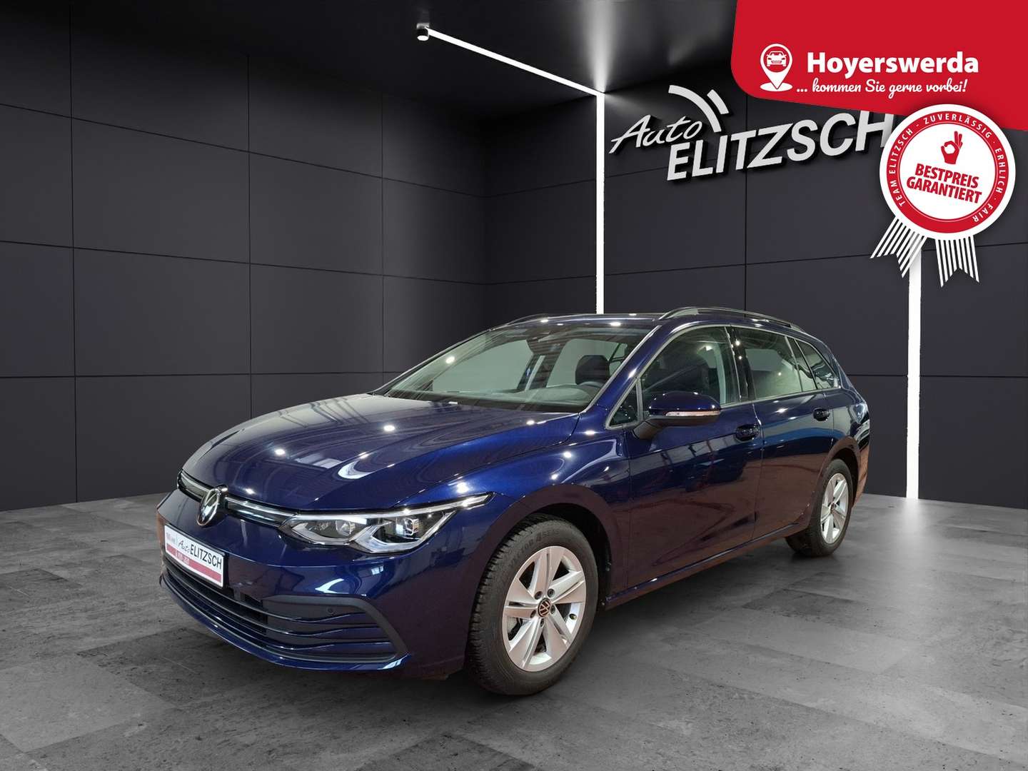 Volkswagen Golf nuo 436 €/ mėn Benzinas 2023m. Kita Automatinė