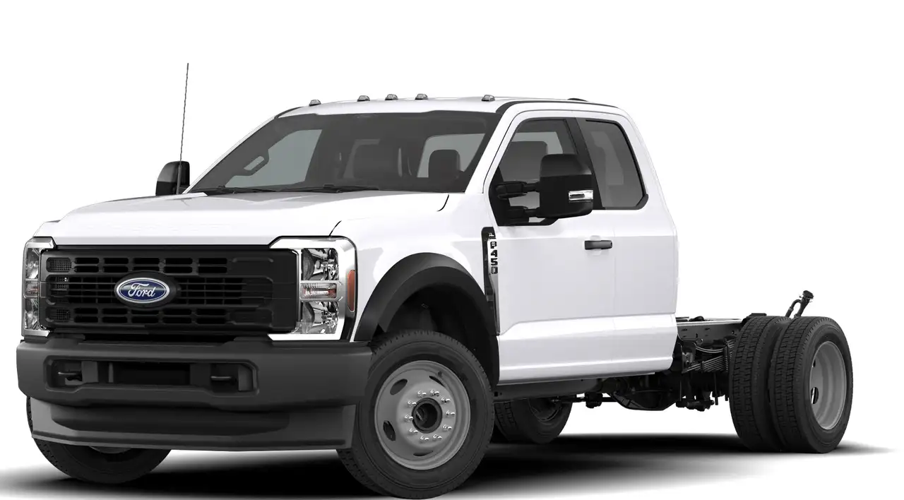 2026 Ford F 450