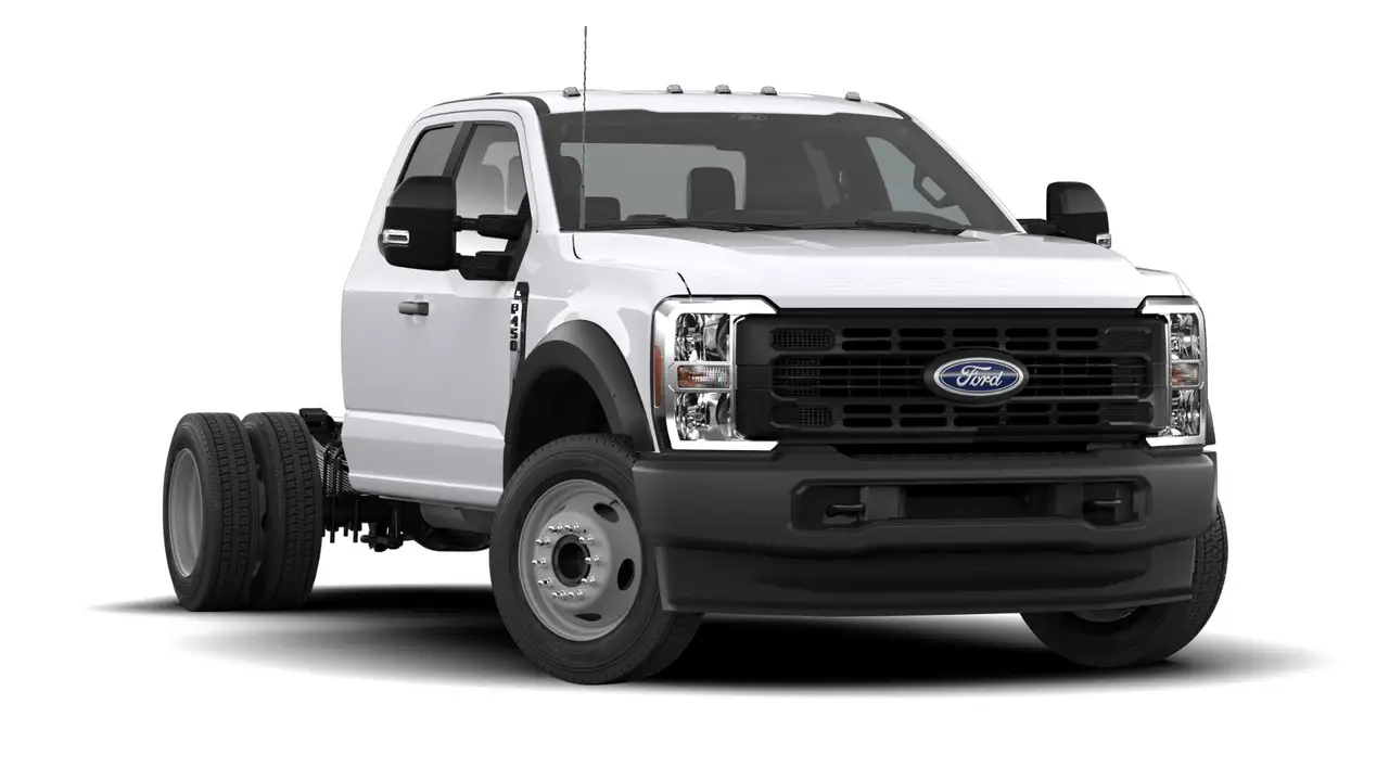 Ford F 450 снимка Ford F 450