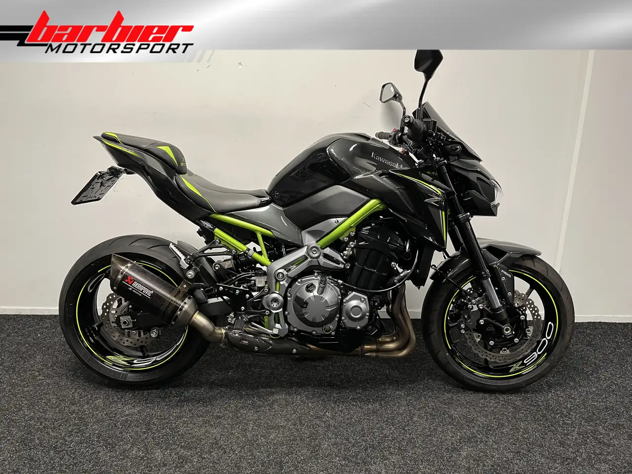 Kawasaki Z 900