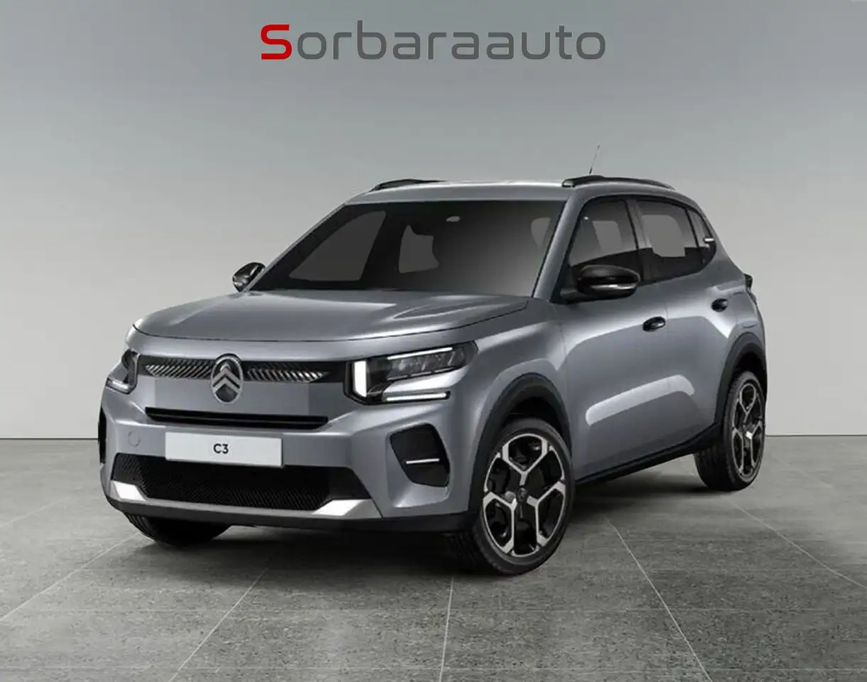 Citroen C3 2026