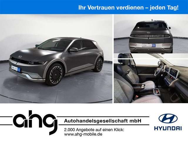 Imagine Hyundai IONIQ 5 Techniq MATT*LED*PDC*SHZ*DAB*Navigation