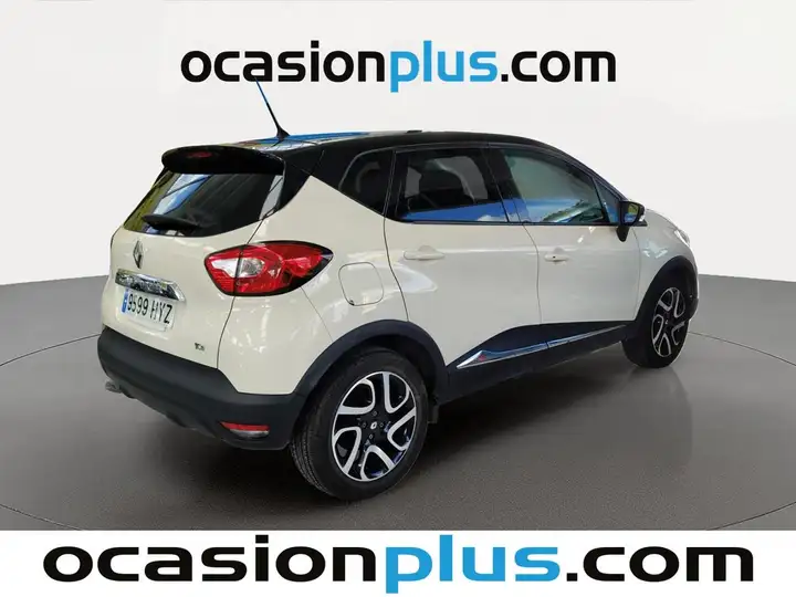 Renault Captur 2014, foto 4