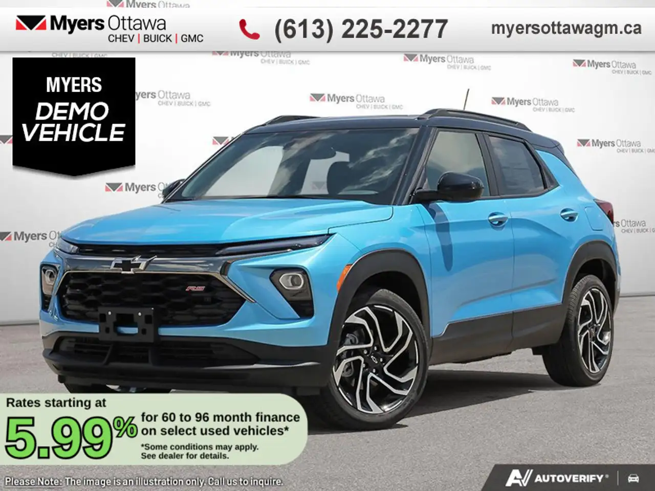 2026 Chevrolet Trailblazer