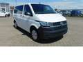 Volkswagen T6.1 Transporter 2.0 BMT TDI 9 Sitze Navi Klima Wit - thumbnail 4