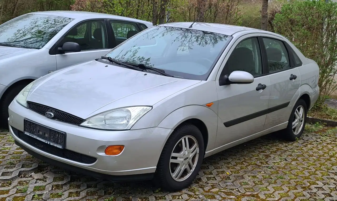 Ford Focus, foto 2