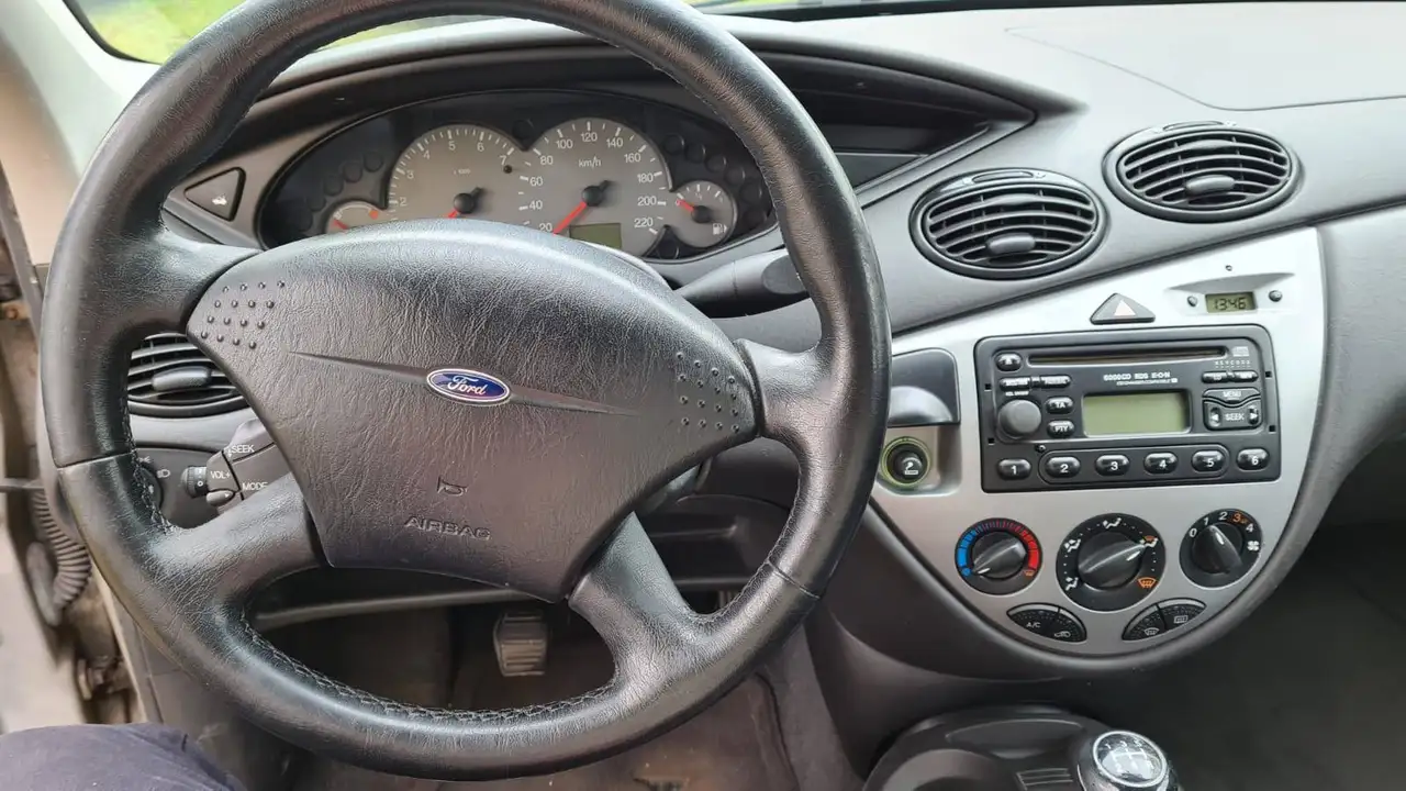 Ford Focus, foto 12