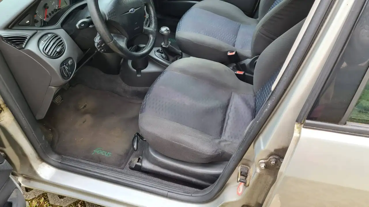 Ford Focus, foto 11