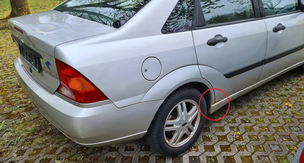 Ford Focus, foto 8