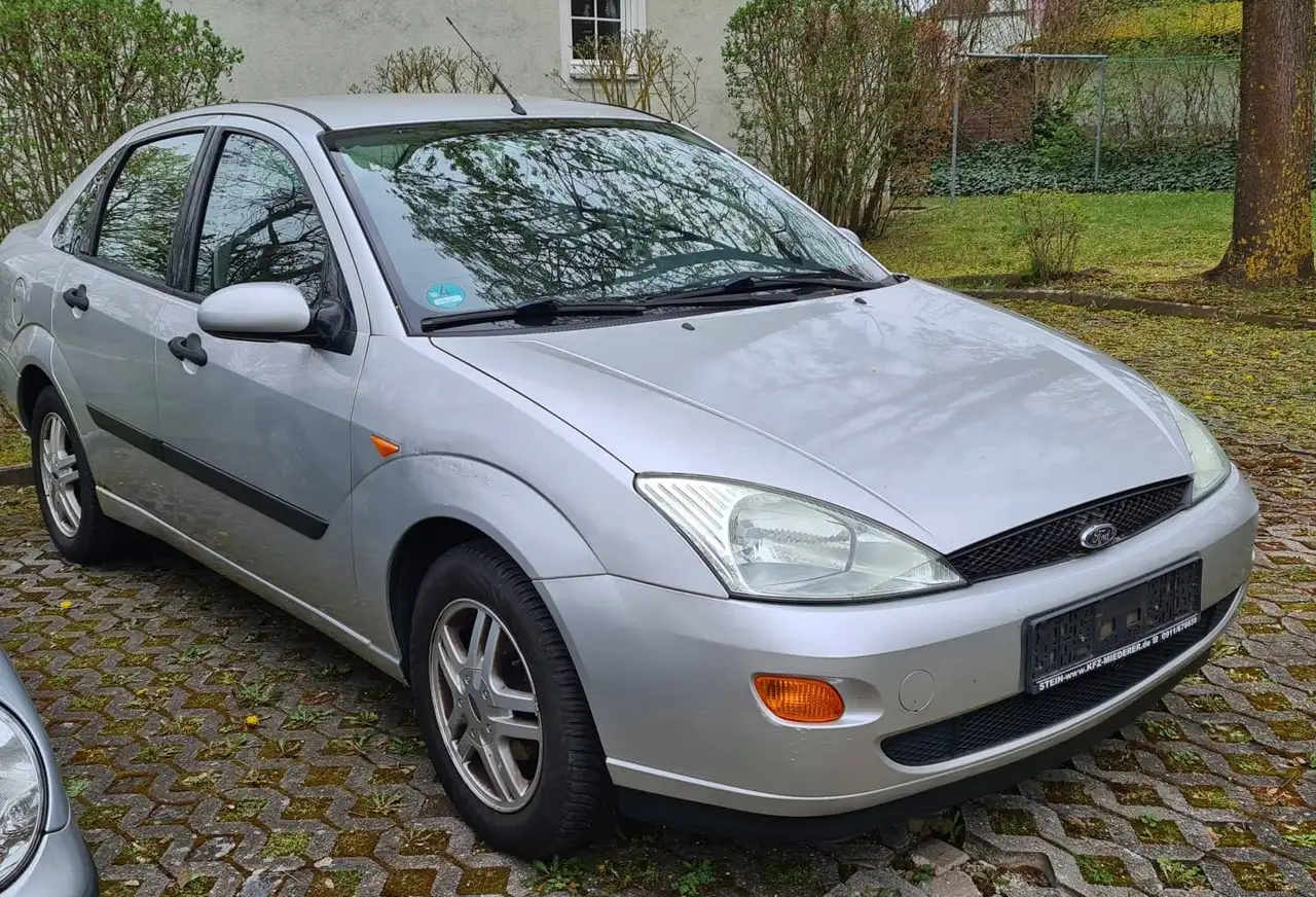 Ford Focus, foto 1