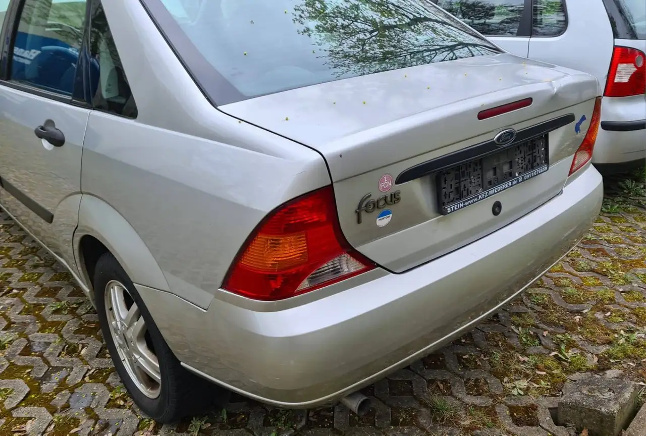 Ford Focus, foto 7