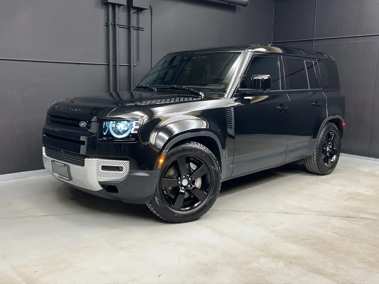 2025 Land Rover Defender