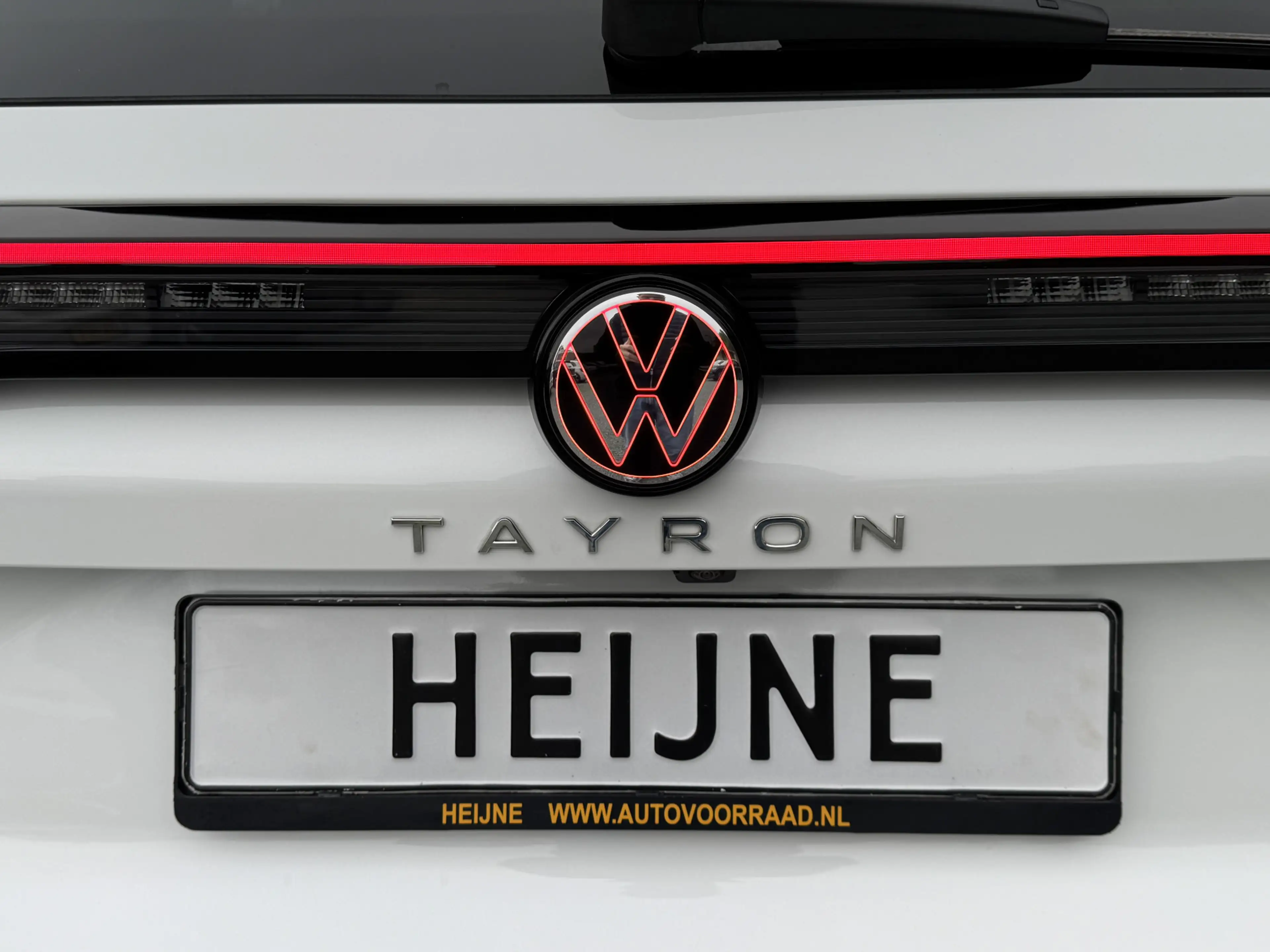 Volkswagen Tayron 1.5 TSI eHybrid 204PK DSG HYBRID ELEGANCE 360°CAME — photo 8
