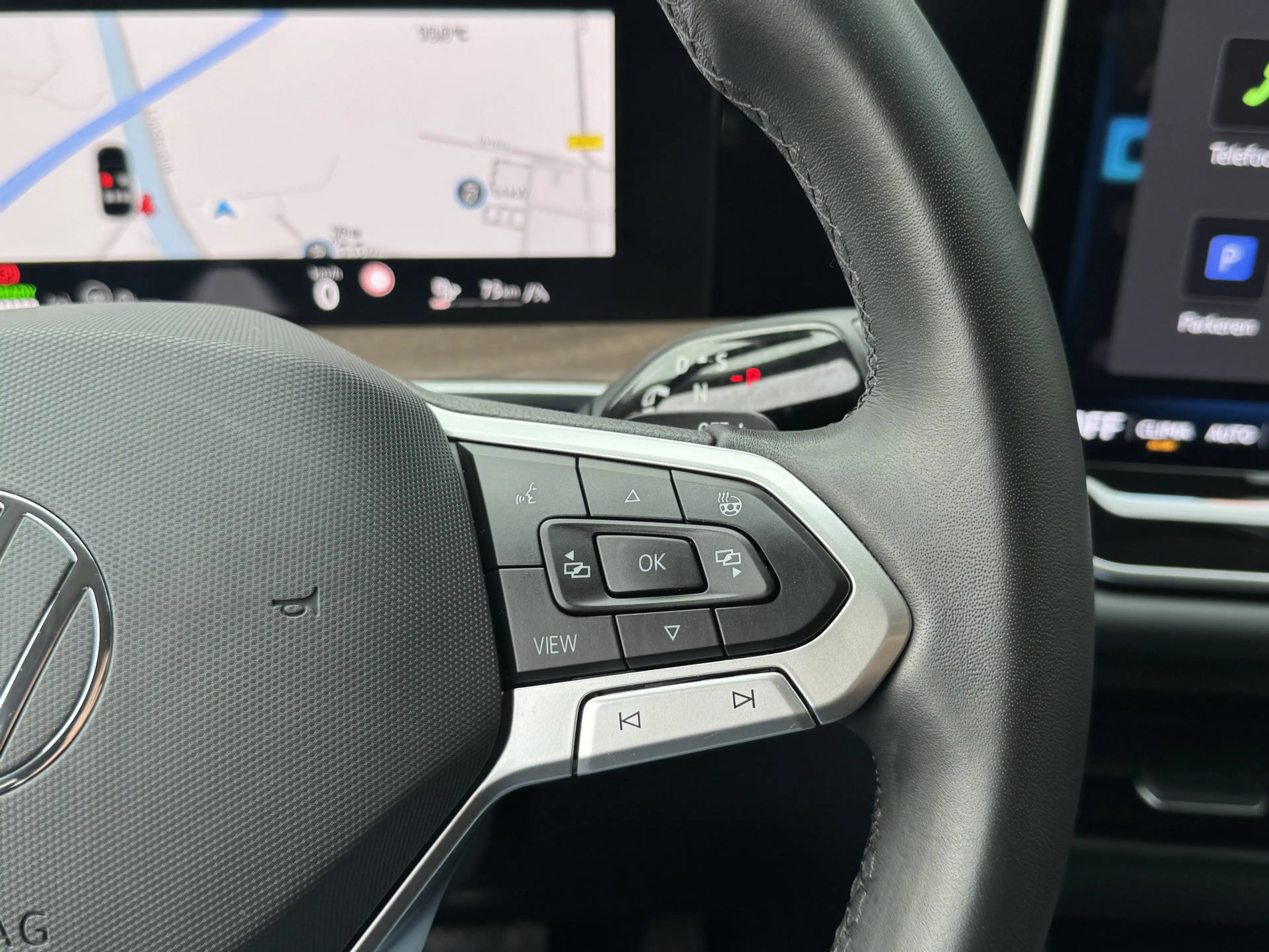 Volkswagen Tayron 1.5 TSI eHybrid 204PK DSG HYBRID ELEGANCE 360°CAME — photo 30