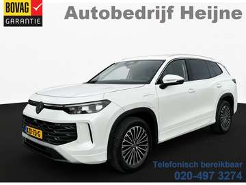 1.5 TSI eHybrid 204PK DSG HYBRID ELEGANCE 360°CAME