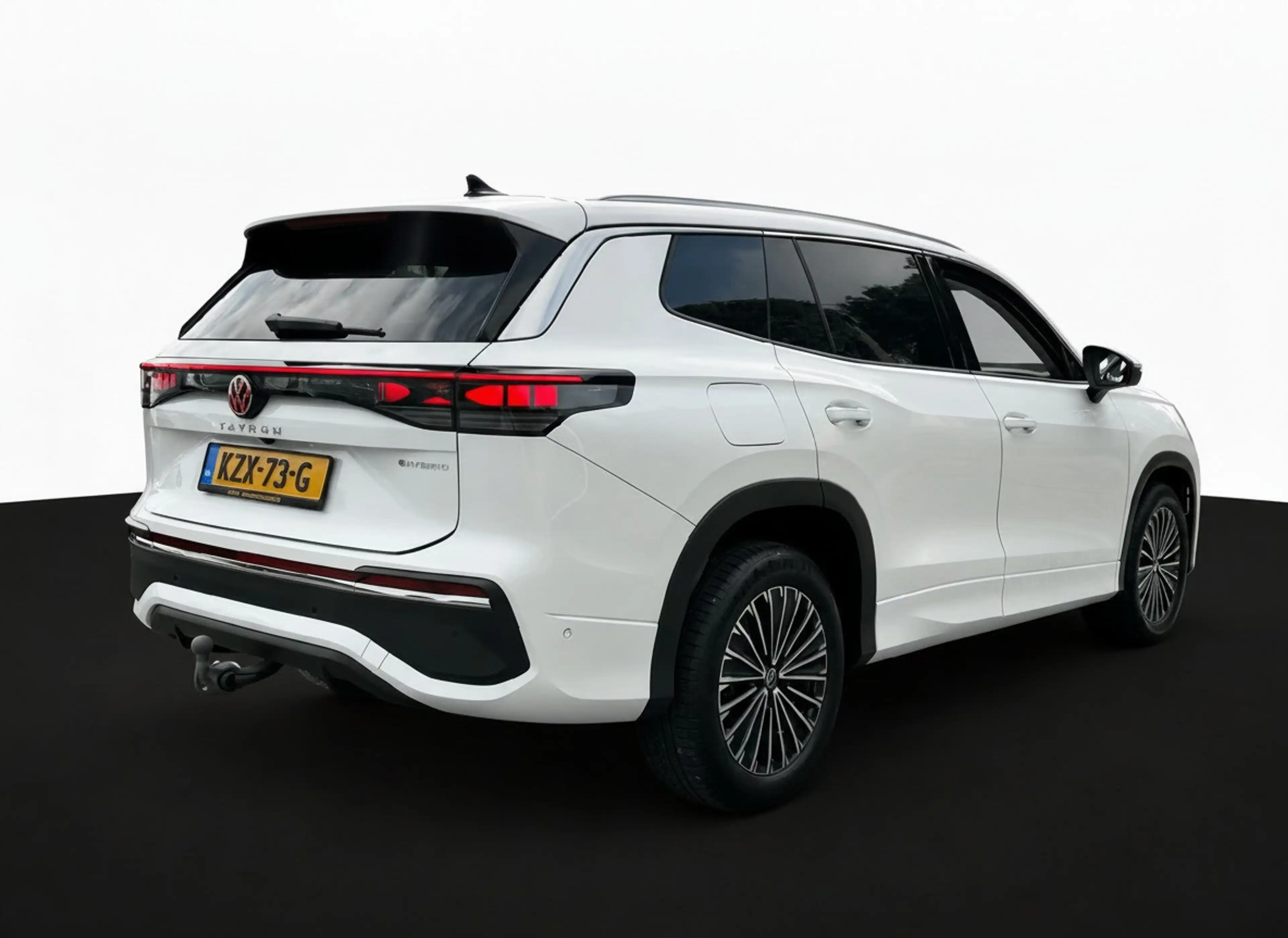 Volkswagen Tayron 1.5 TSI eHybrid 204PK DSG HYBRID ELEGANCE 360°CAME — photo 9
