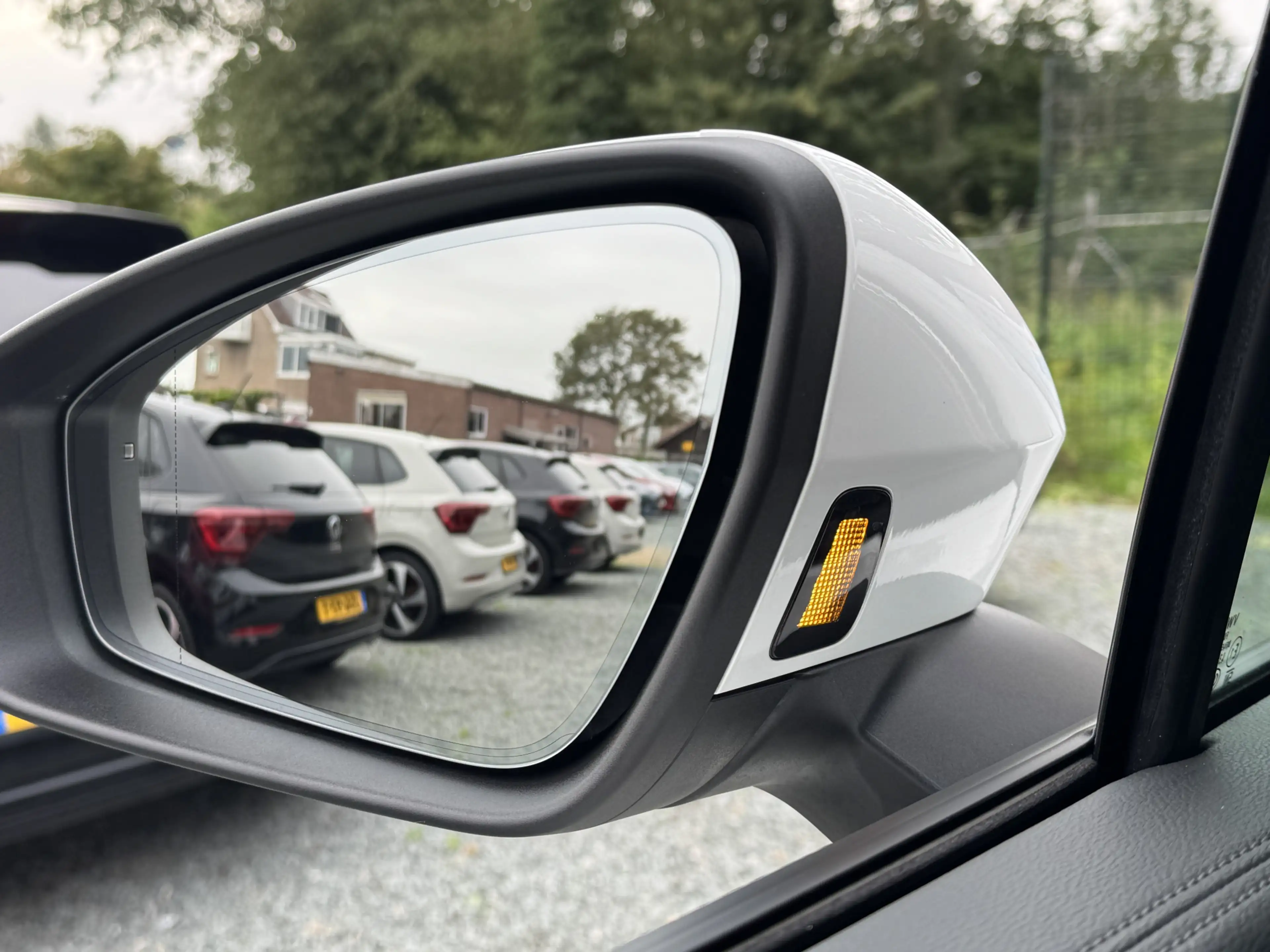 Volkswagen Tayron 1.5 TSI eHybrid 204PK DSG HYBRID ELEGANCE 360°CAME — photo 27