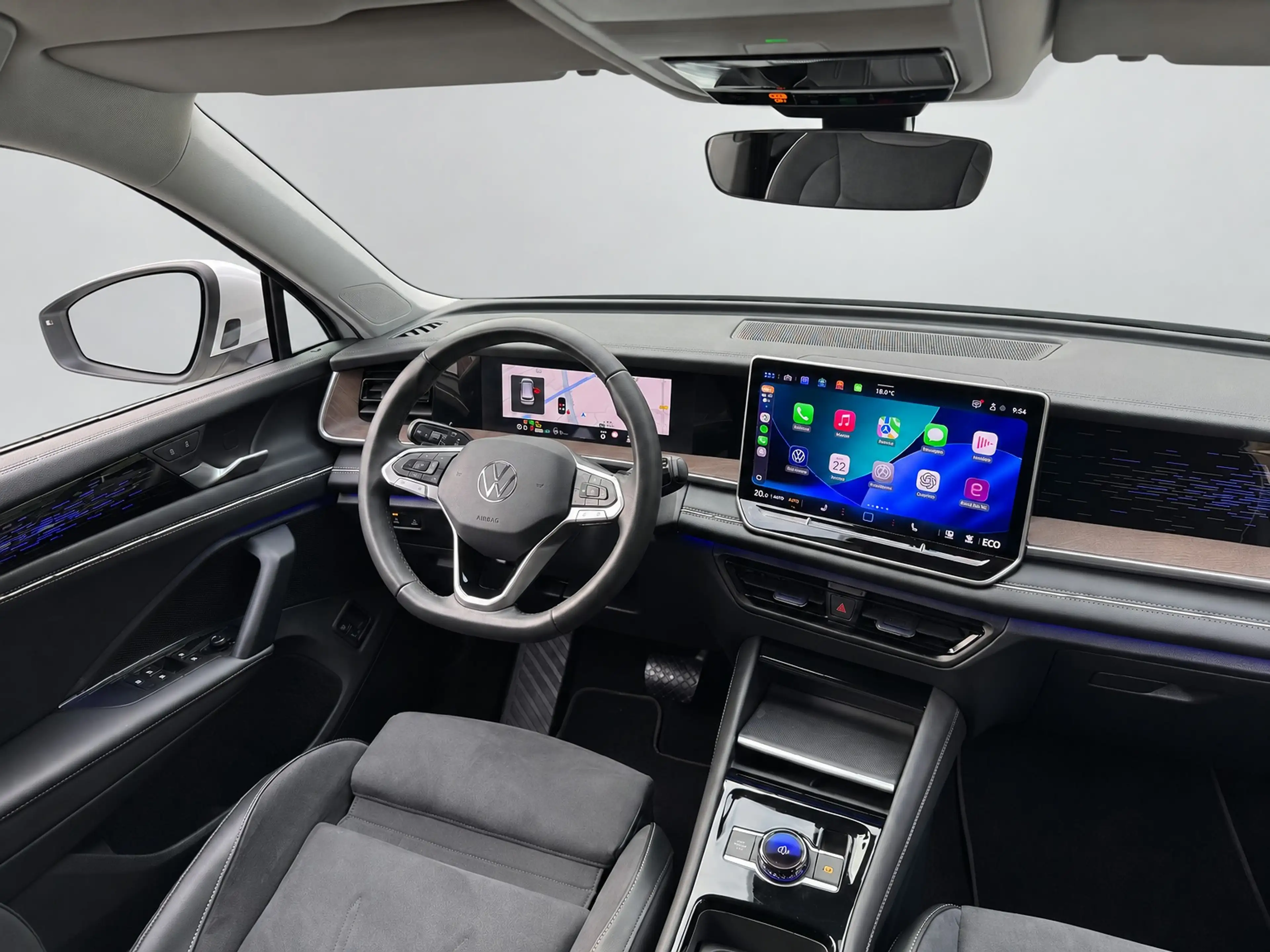 Volkswagen Tayron 1.5 TSI eHybrid 204PK DSG HYBRID ELEGANCE 360°CAME — photo 2