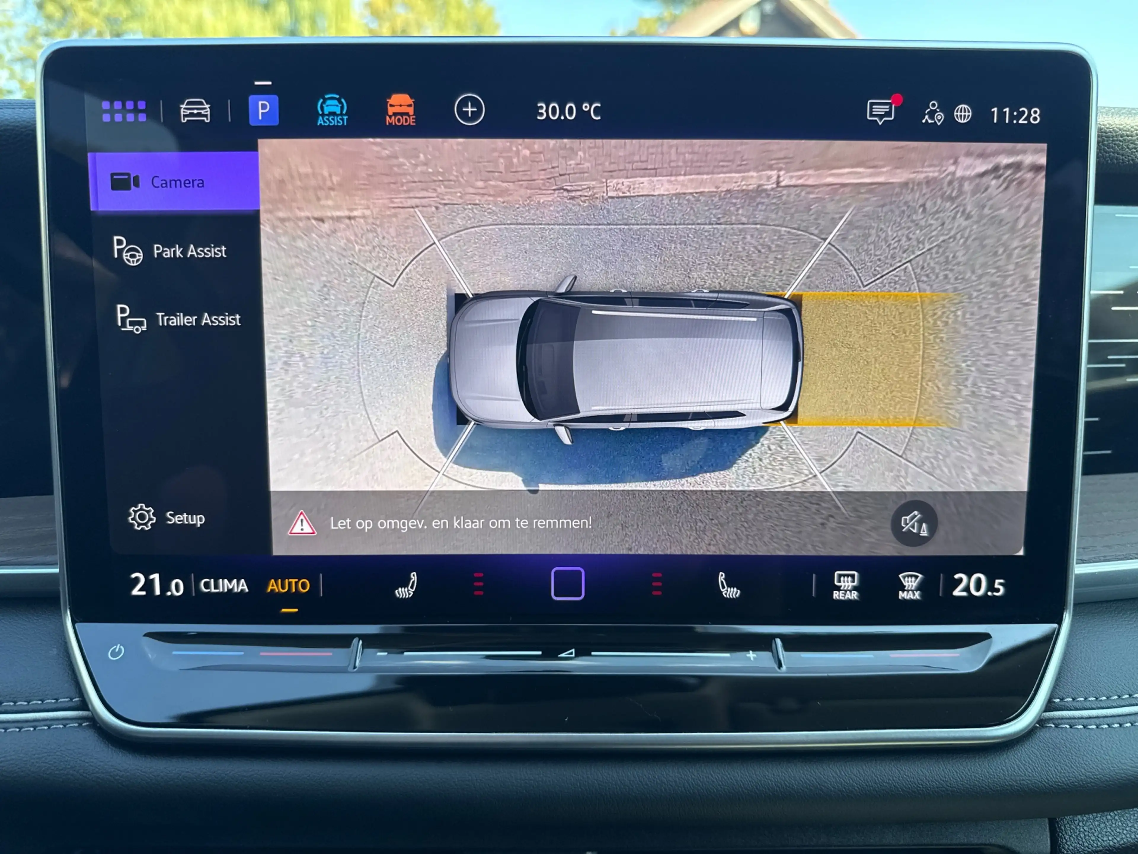 Volkswagen Tayron 1.5 TSI eHybrid 204PK DSG HYBRID ELEGANCE 360°CAME — photo 41