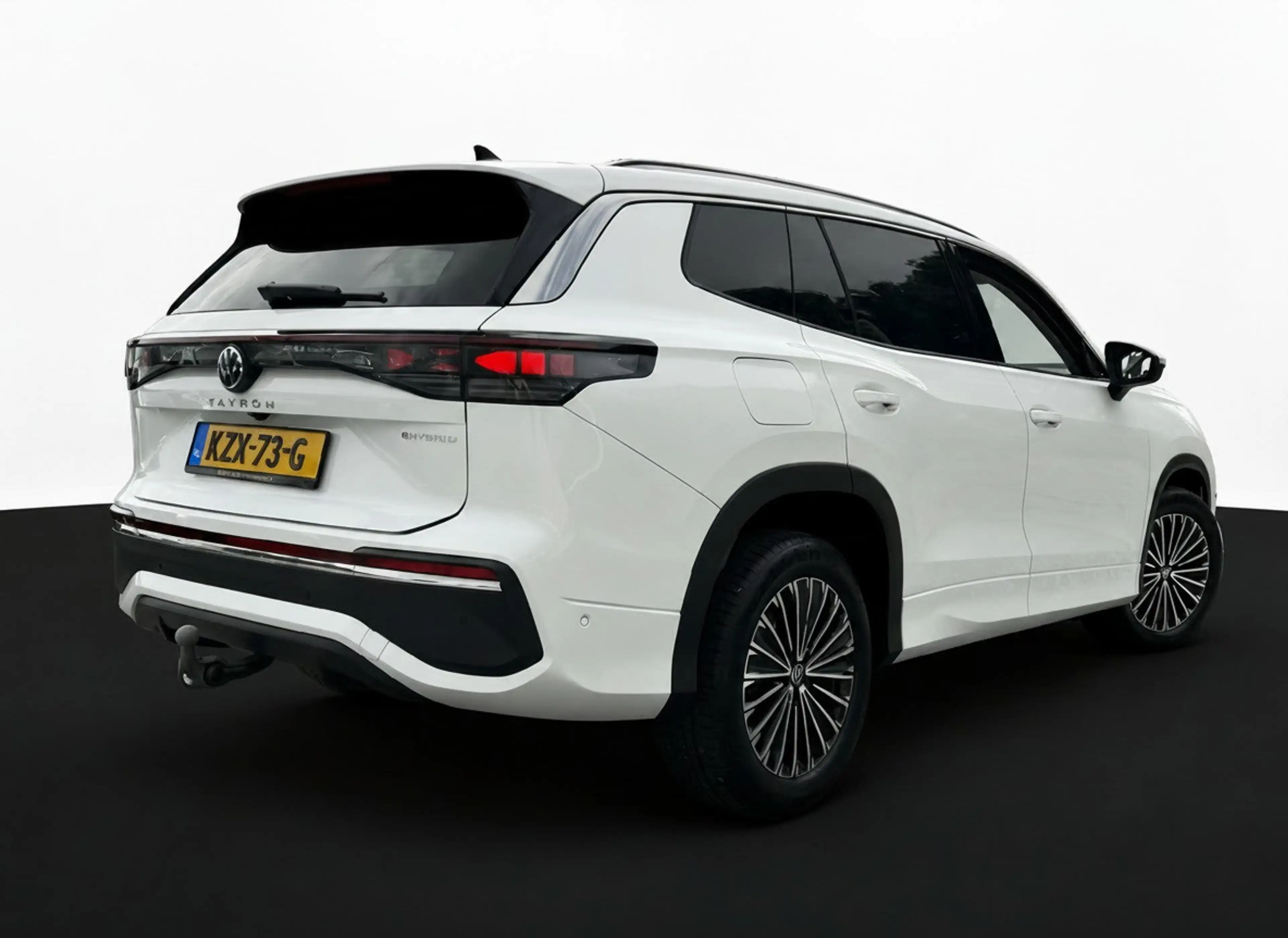 Volkswagen Tayron 1.5 TSI eHybrid 204PK DSG HYBRID ELEGANCE 360°CAME — photo 3