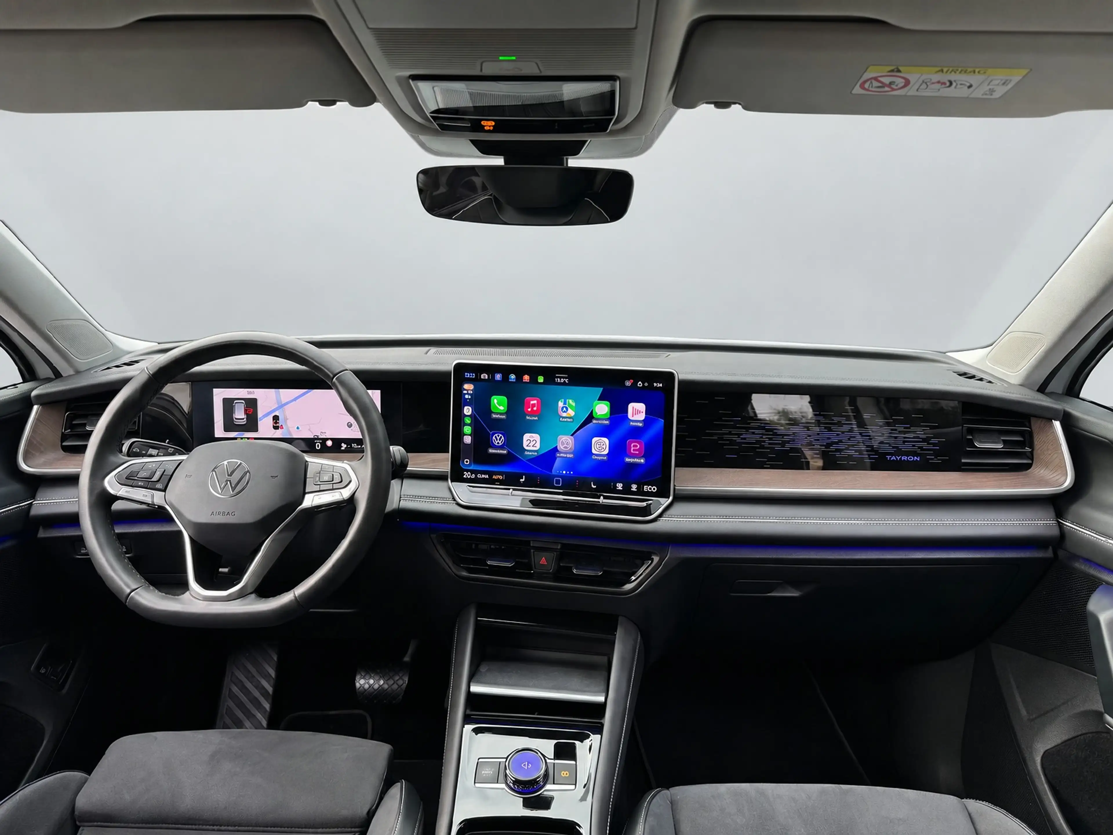 Volkswagen Tayron 1.5 TSI eHybrid 204PK DSG HYBRID ELEGANCE 360°CAME — photo 15