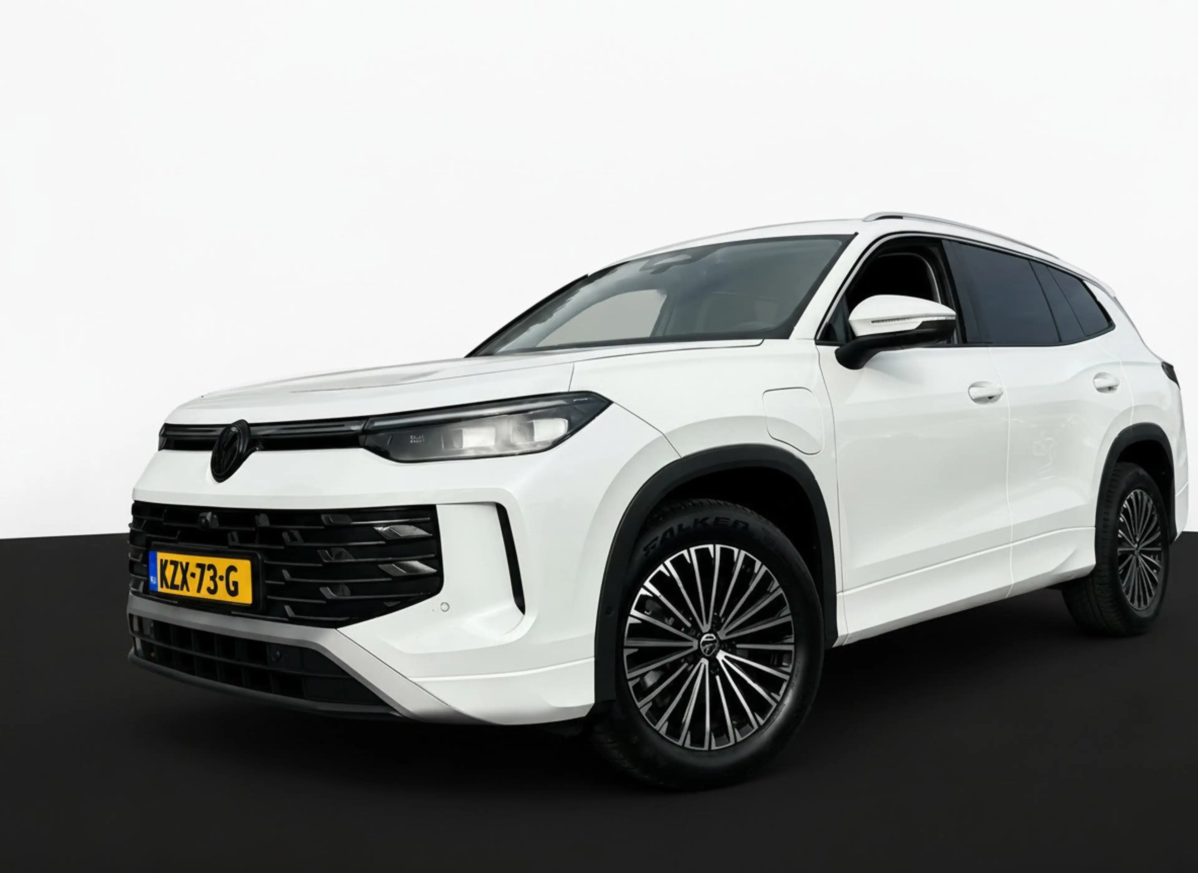 Volkswagen Tayron 1.5 TSI eHybrid 204PK DSG HYBRID ELEGANCE 360°CAME — photo 6