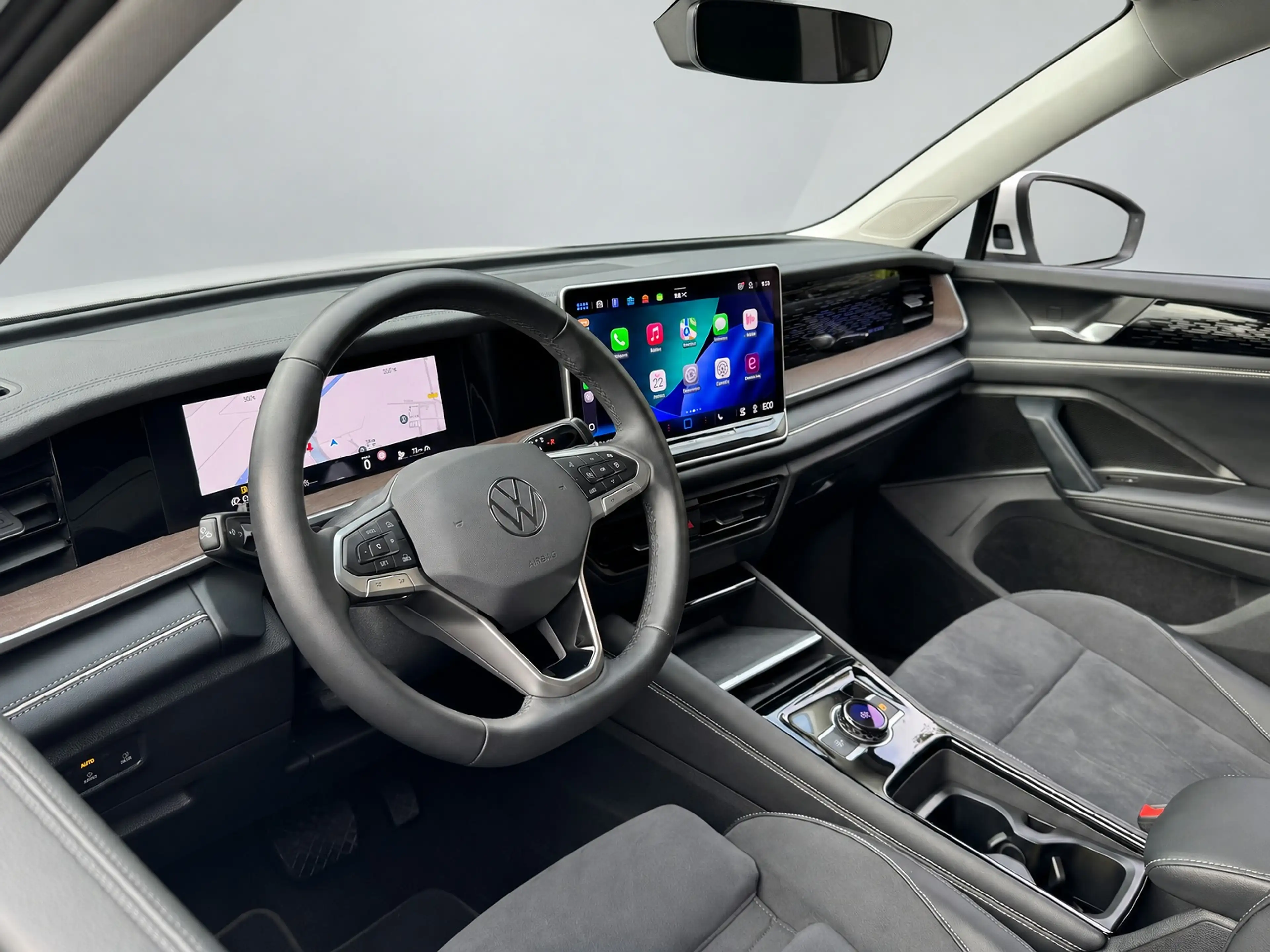 Volkswagen Tayron 1.5 TSI eHybrid 204PK DSG HYBRID ELEGANCE 360°CAME — photo 35