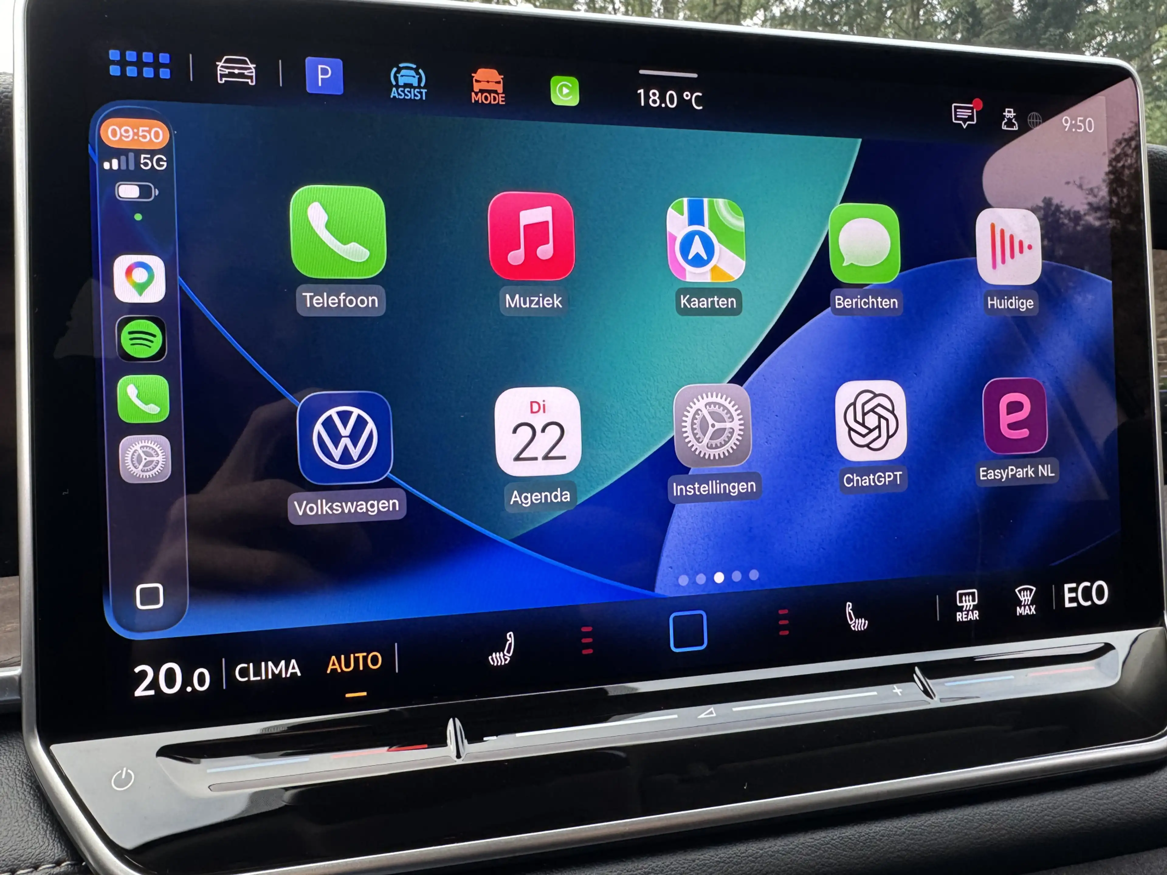Volkswagen Tayron 1.5 TSI eHybrid 204PK DSG HYBRID ELEGANCE 360°CAME — photo 37