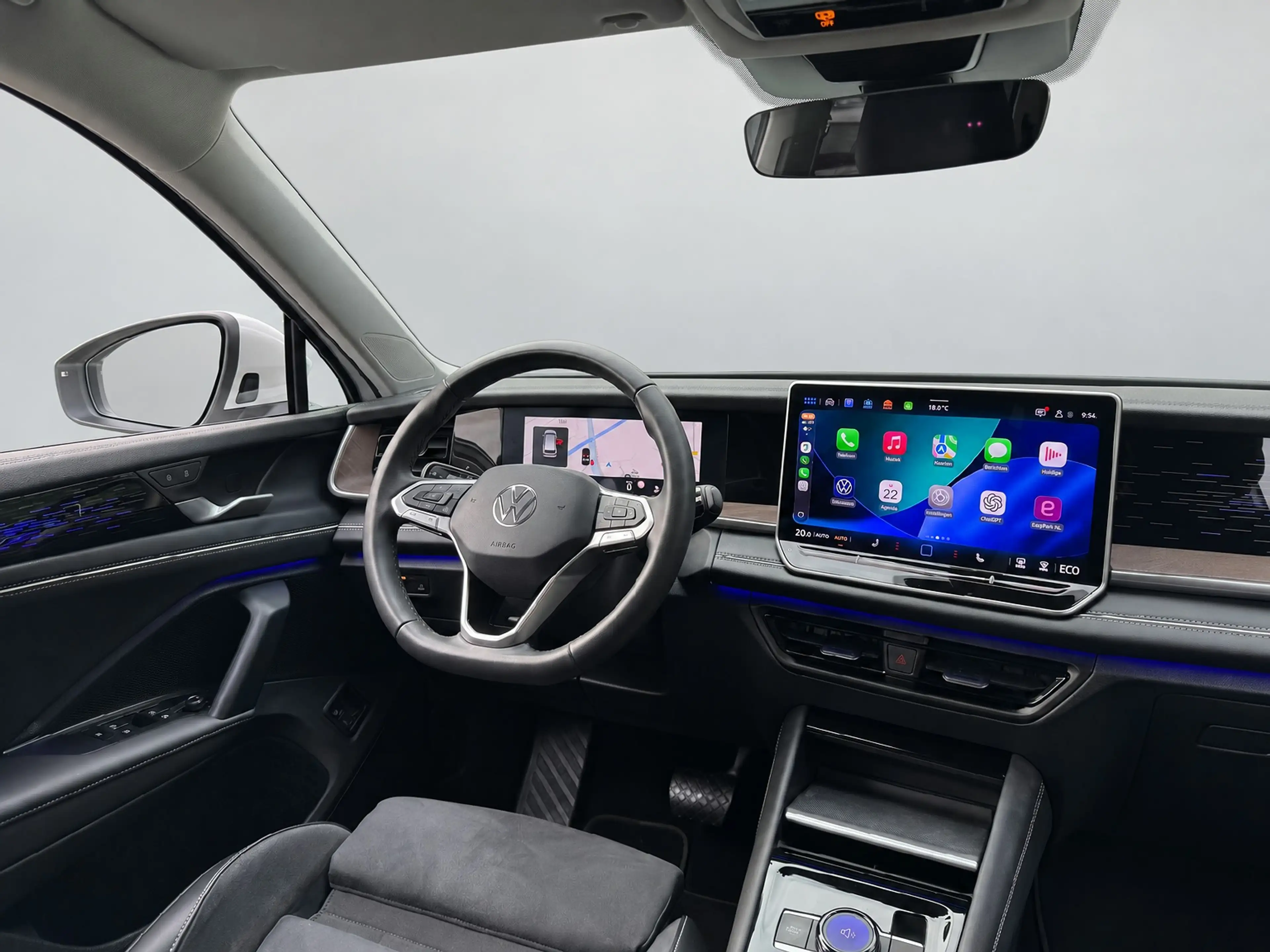 Volkswagen Tayron 1.5 TSI eHybrid 204PK DSG HYBRID ELEGANCE 360°CAME — photo 14