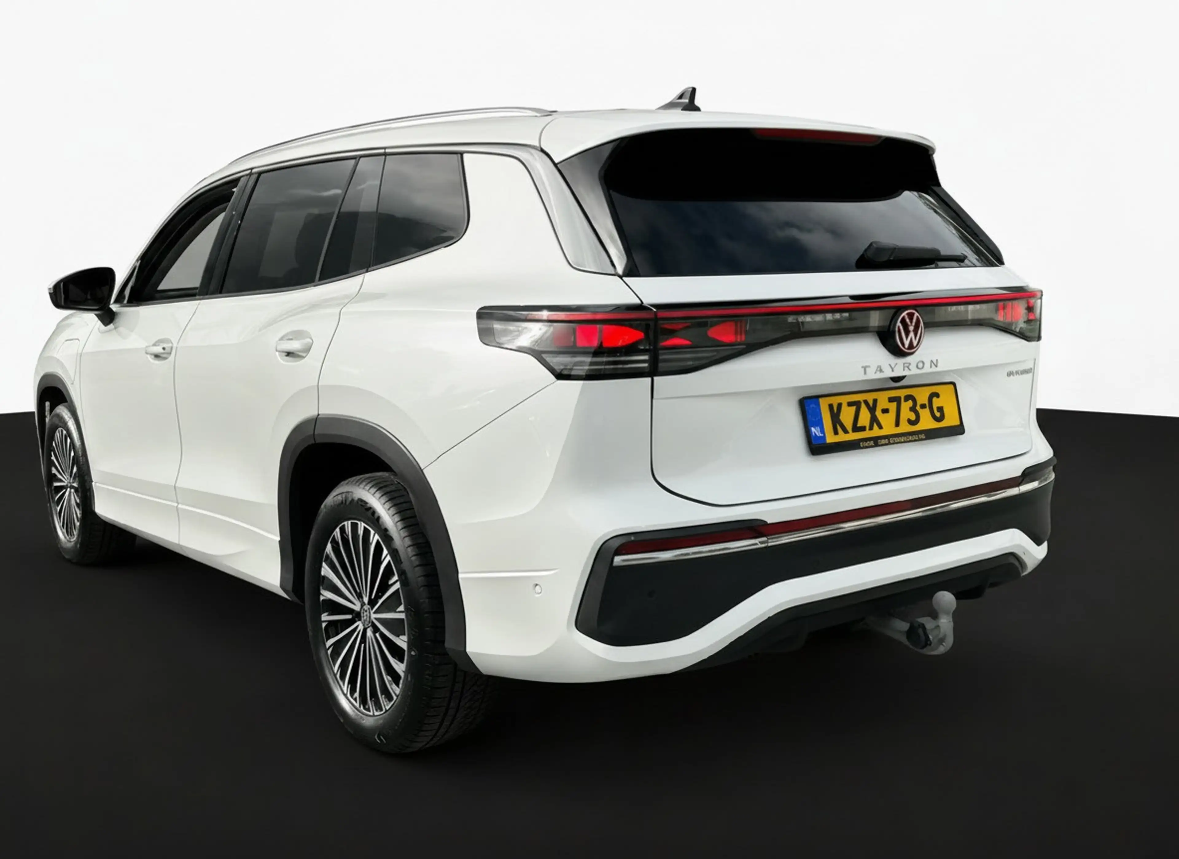 Volkswagen Tayron 1.5 TSI eHybrid 204PK DSG HYBRID ELEGANCE 360°CAME — photo 11