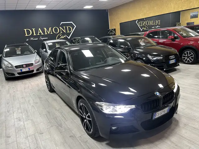 BMW 316 “M-SPORT/AUT/PELLE/NAVI/FULL LED/18”-2019