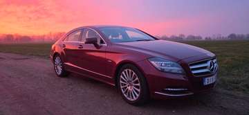 CLS 250 CDI BE Optimum Edition