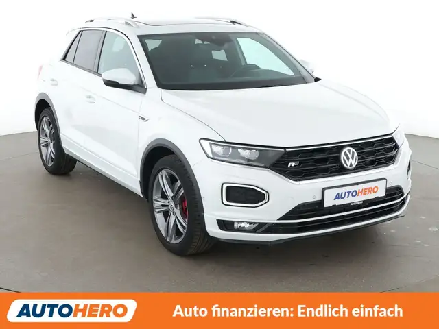 Volkswagen T-Roc view 8