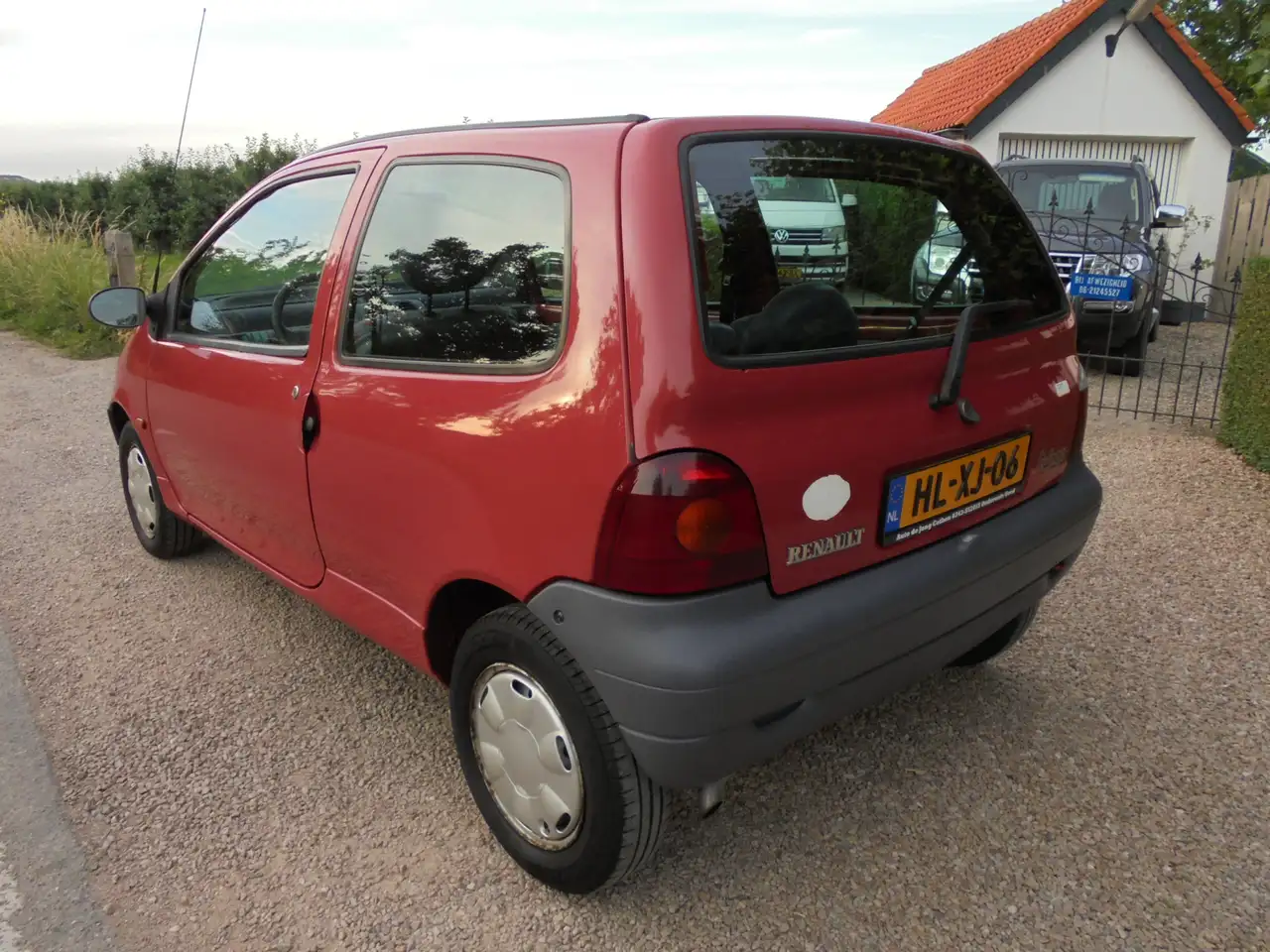 Renault Twingo 1.2 **129.000 org.km. NAP**NL-AUTO** ZEER GOEDE ST, foto 6