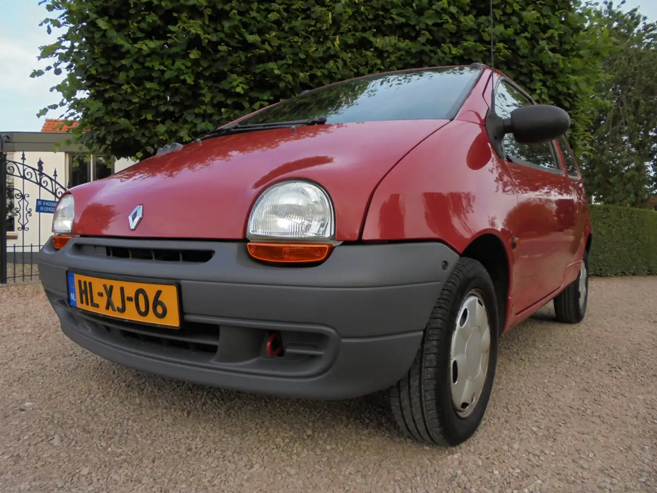 Renault Twingo 1.2 **129.000 org.km. NAP**NL-AUTO** ZEER GOEDE ST, foto 3