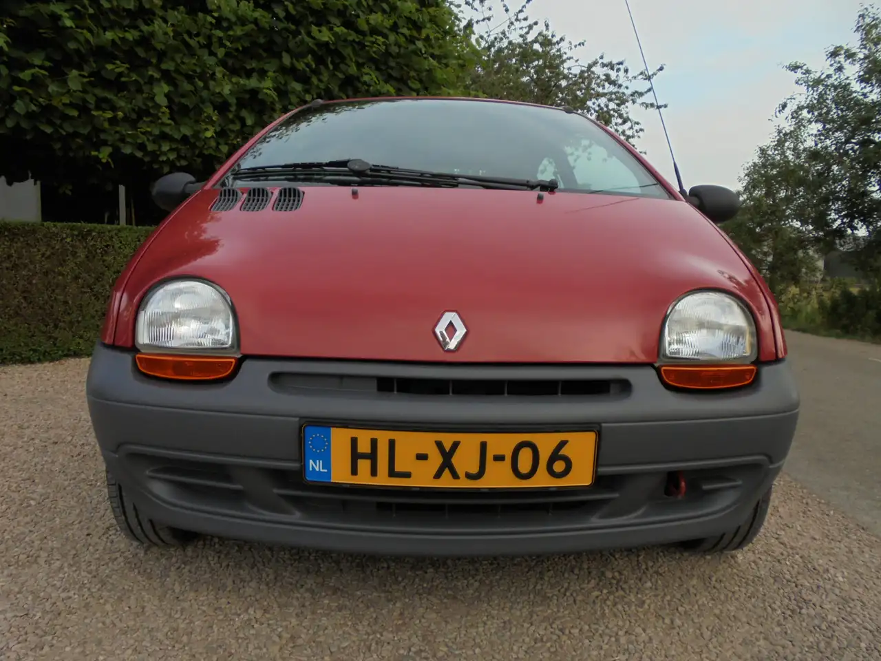 Renault Twingo 1.2 **129.000 org.km. NAP**NL-AUTO** ZEER GOEDE ST, foto 12
