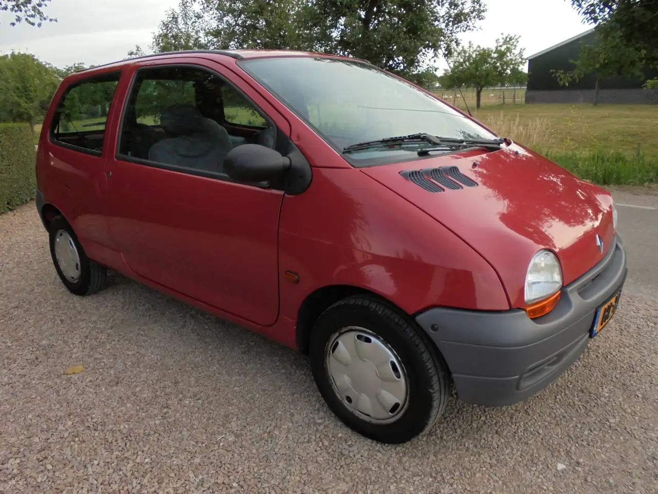Renault Twingo 1.2 **129.000 org.km. NAP**NL-AUTO** ZEER GOEDE ST, foto 11
