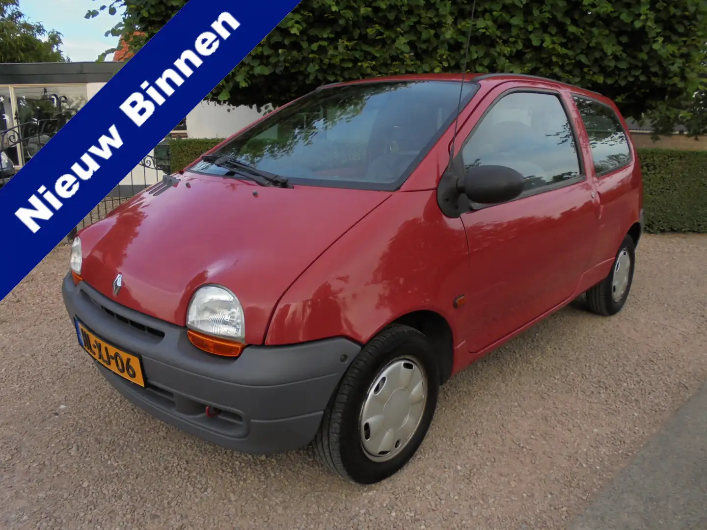 Renault Twingo 1.2 **129.000 org.km. NAP**NL-AUTO** ZEER GOEDE ST - 1