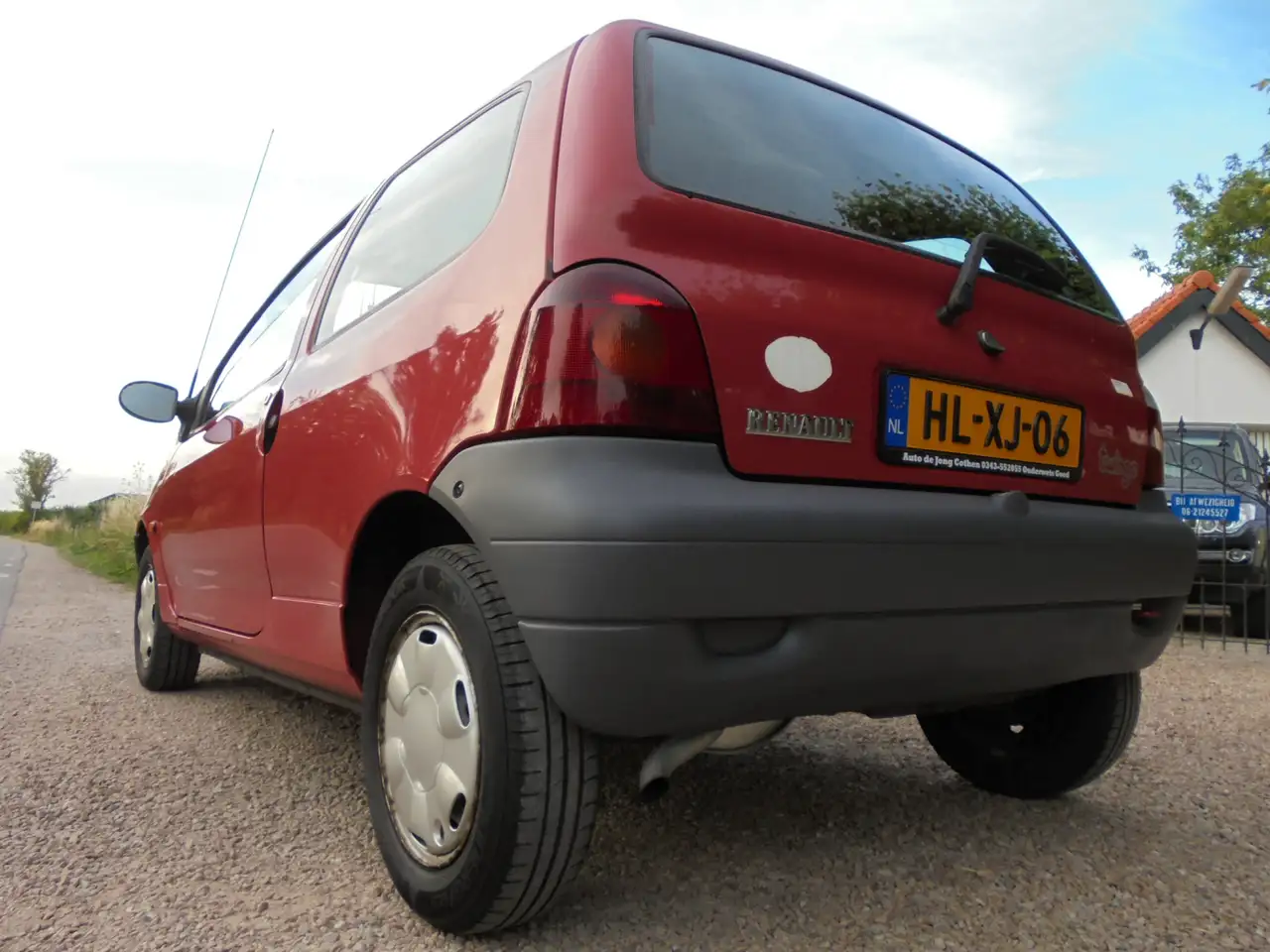 Renault Twingo 1.2 **129.000 org.km. NAP**NL-AUTO** ZEER GOEDE ST, foto 7