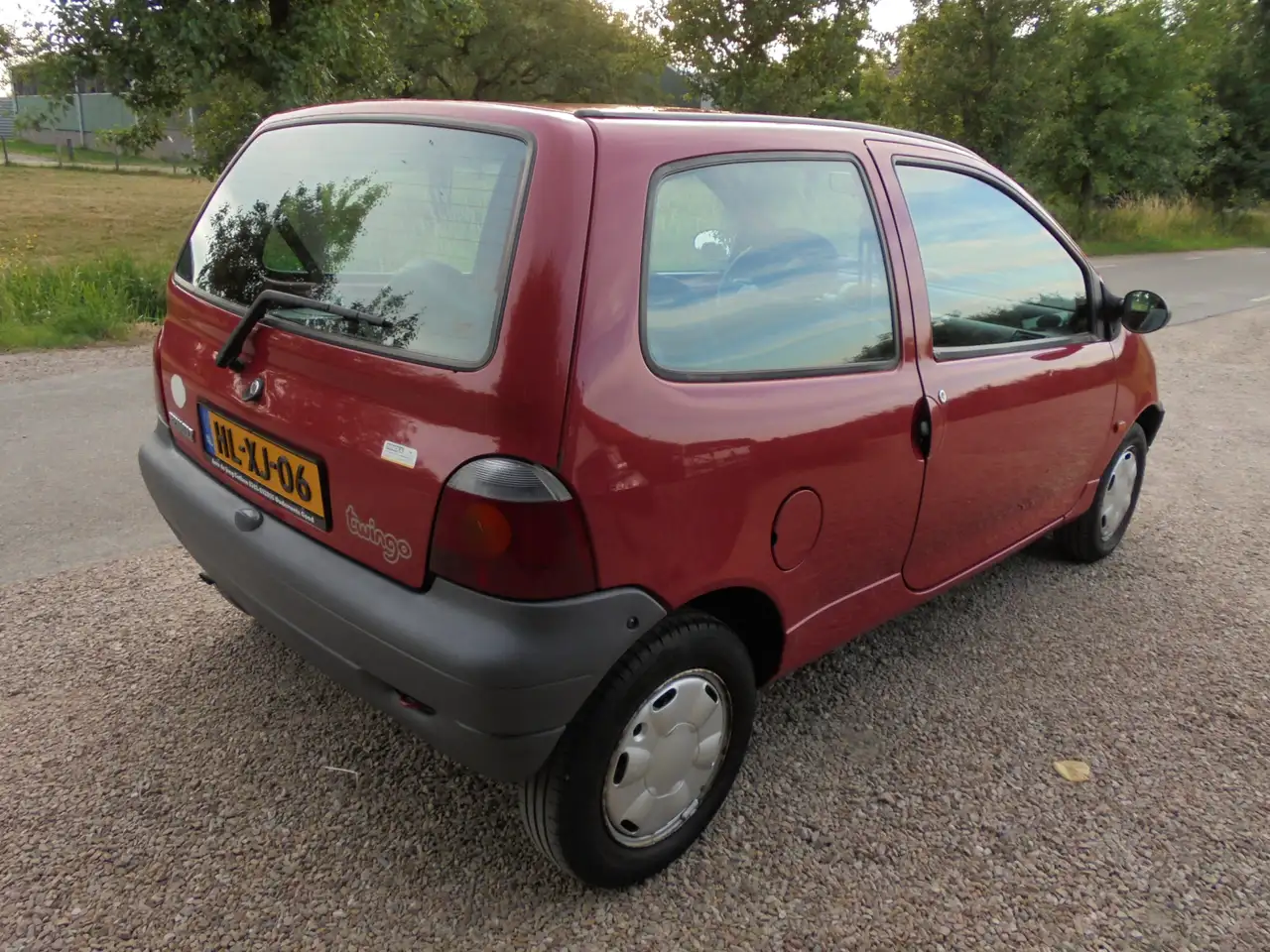 Renault Twingo 1.2 **129.000 org.km. NAP**NL-AUTO** ZEER GOEDE ST, foto 9
