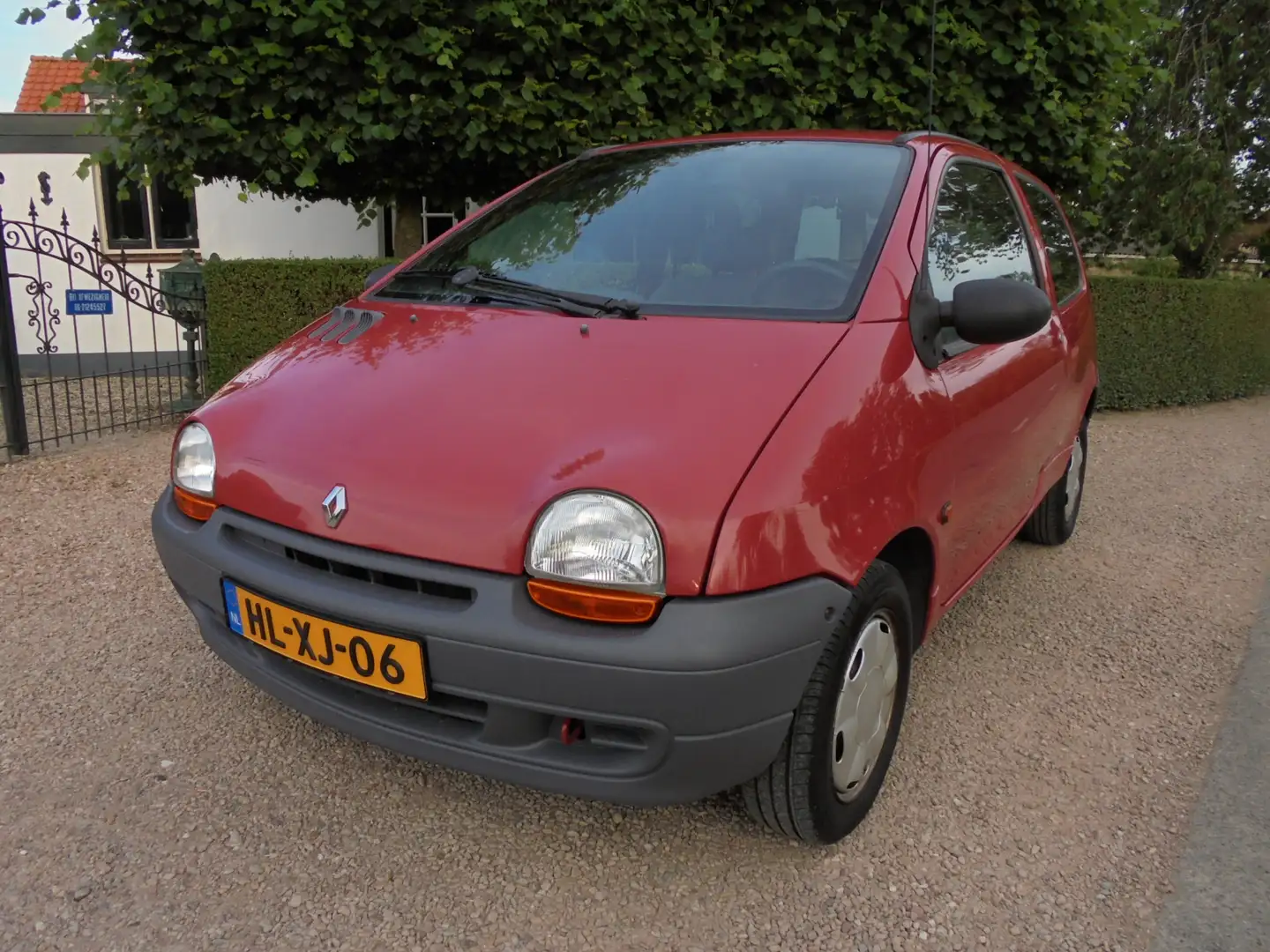 Renault Twingo 1.2 **129.000 org.km. NAP**NL-AUTO** ZEER GOEDE ST - 2