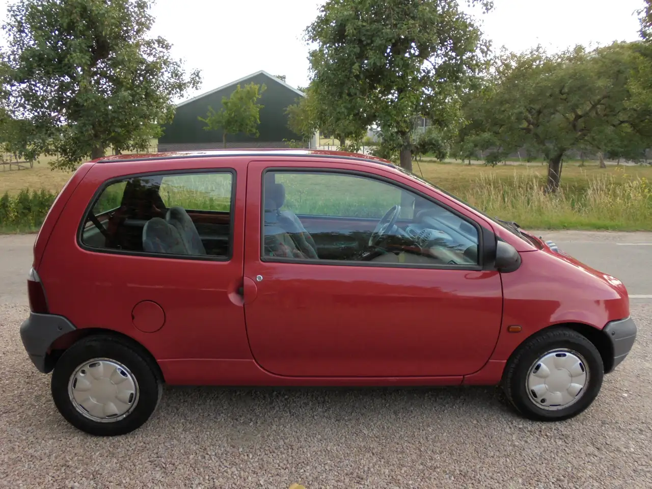 Renault Twingo 1.2 **129.000 org.km. NAP**NL-AUTO** ZEER GOEDE ST, foto 10
