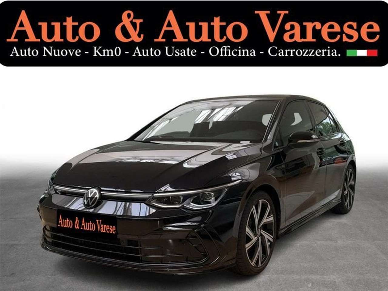 Volkswagen Golf 1.5 TSI 150 CV EVO ACT R-Line