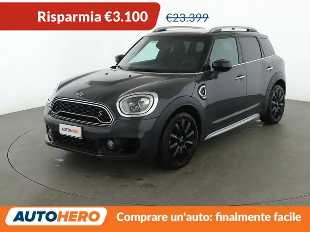 MINI Cooper S Countryman Cooper S
