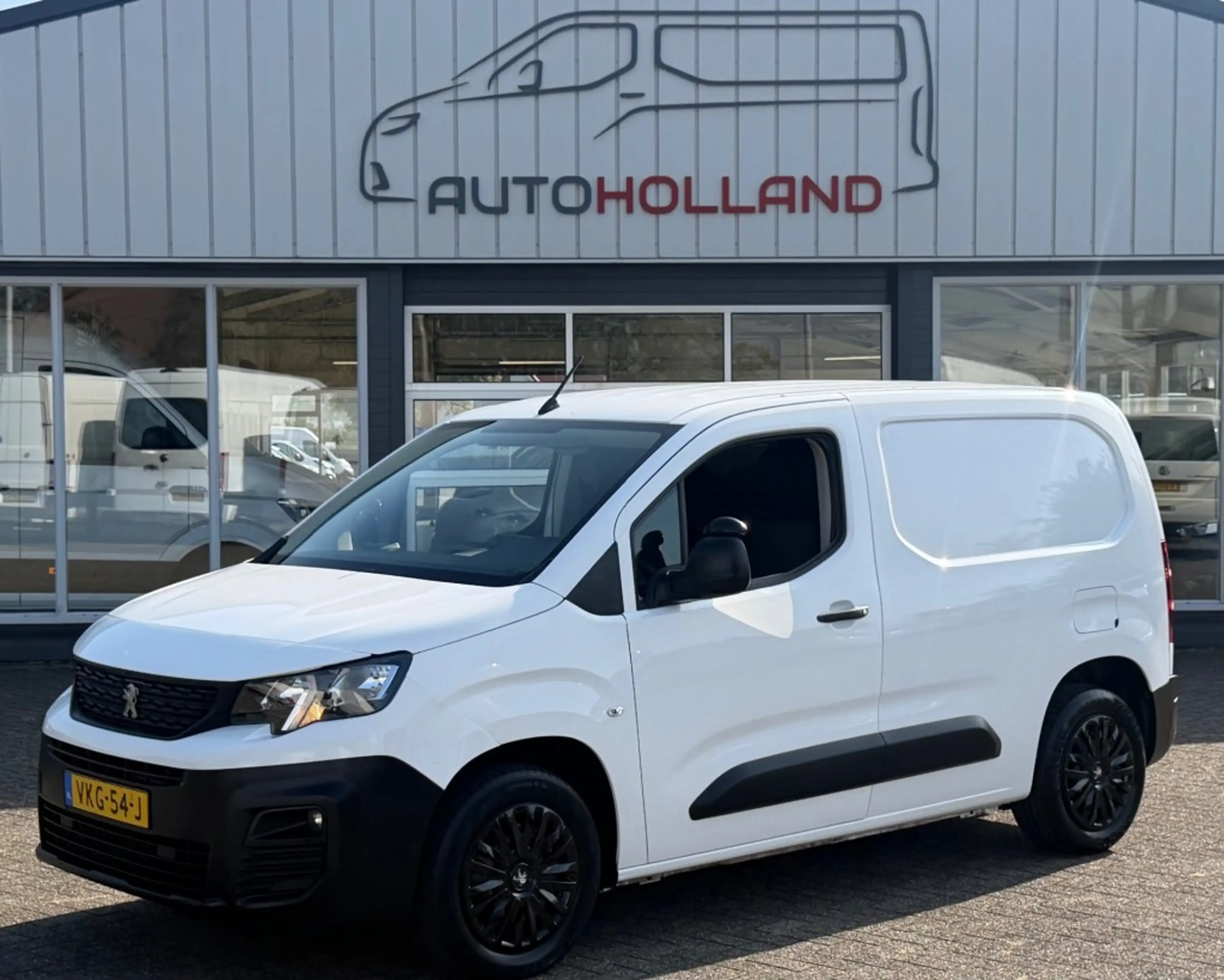 Peugeot Partner 1.5 BLEUHDI 75KW 102PK EURO 6 DISTRIBUTIERIEM VERN