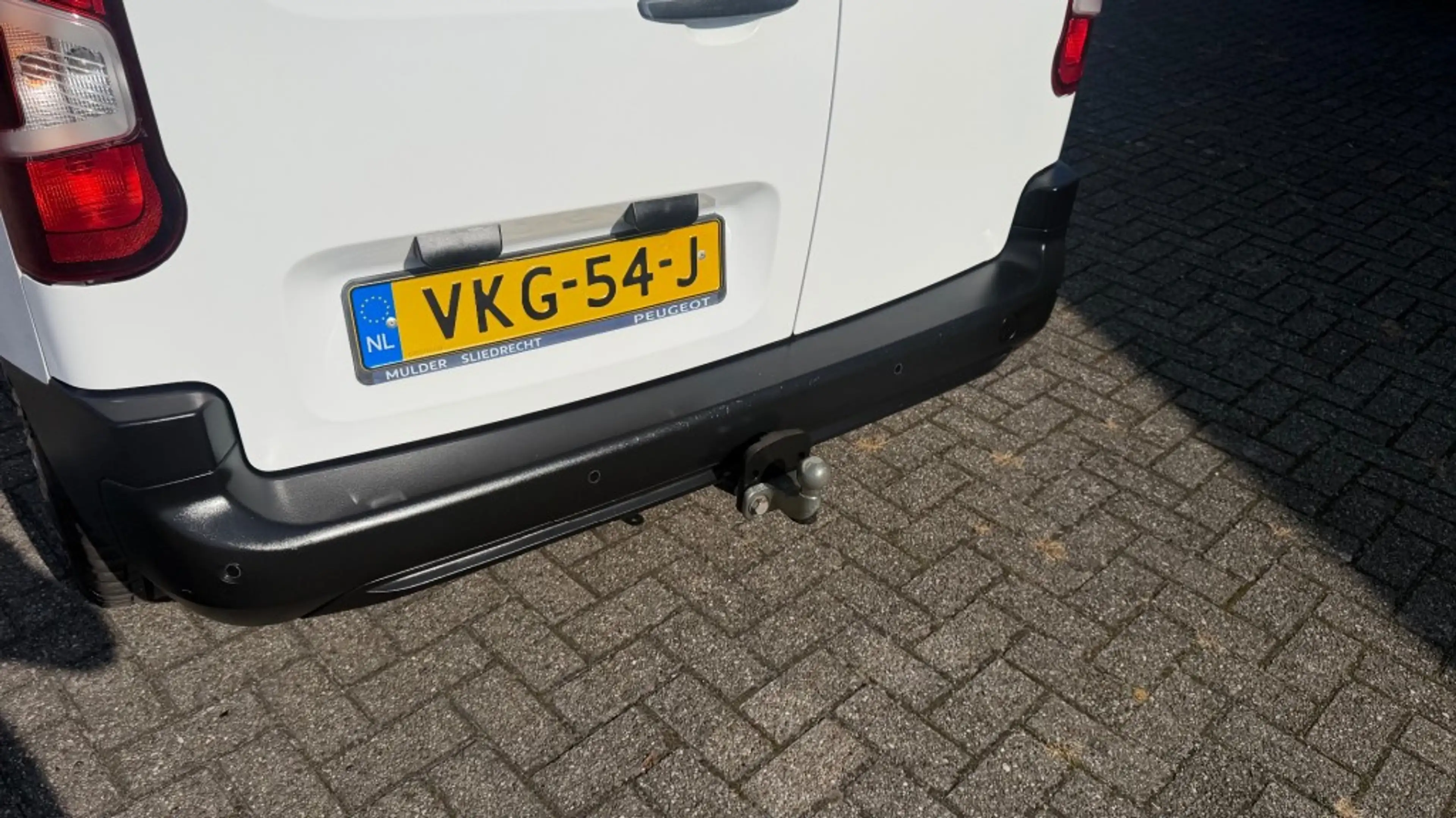 Peugeot Partner 1.5 BLEUHDI 75KW 102PK EURO 6 DISTRIBUTIERIEM VERN — photo 14