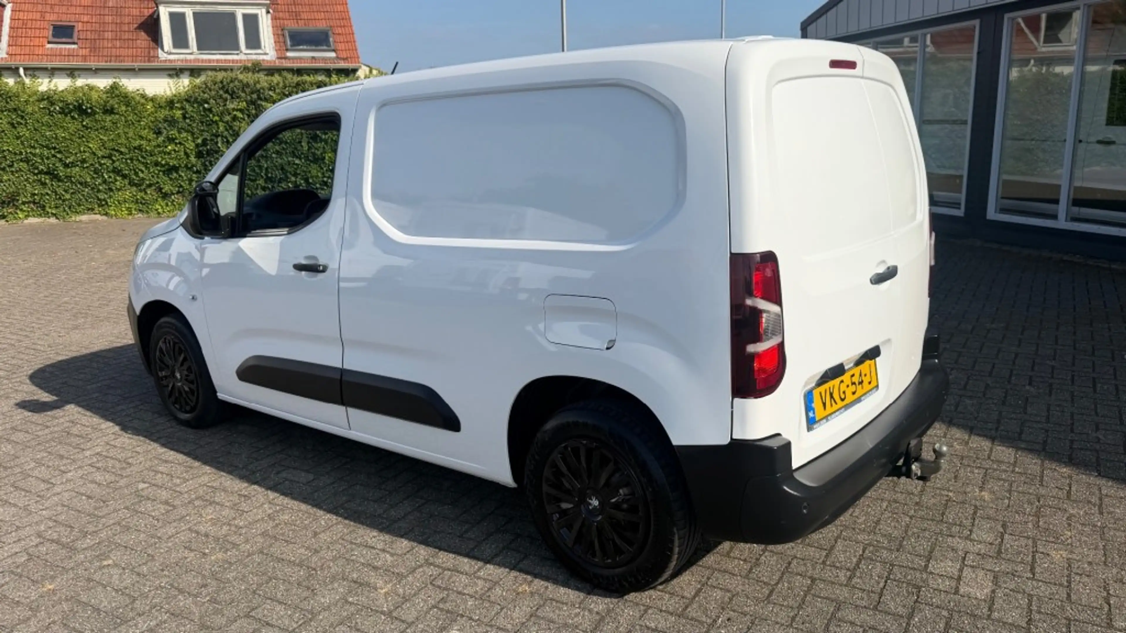 Peugeot Partner 1.5 BLEUHDI 75KW 102PK EURO 6 DISTRIBUTIERIEM VERN — photo 15