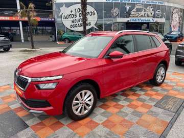 1.0 TSI 110 DSG7 AMBITION GPS Caméra