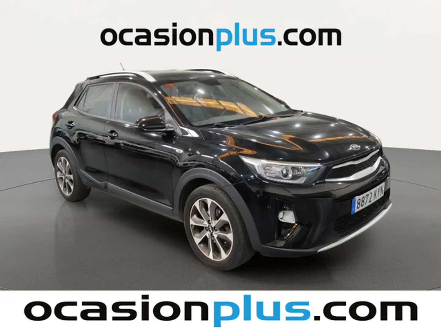 Kia Stonic 1.0 T-GDi Eco-Dynamic Concept 100 Noir - 2