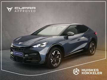 Business 286pk Automaat Warmtepomp, Adaptive cruis